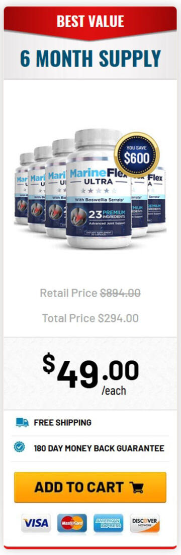 marineflexultra 6 bottle